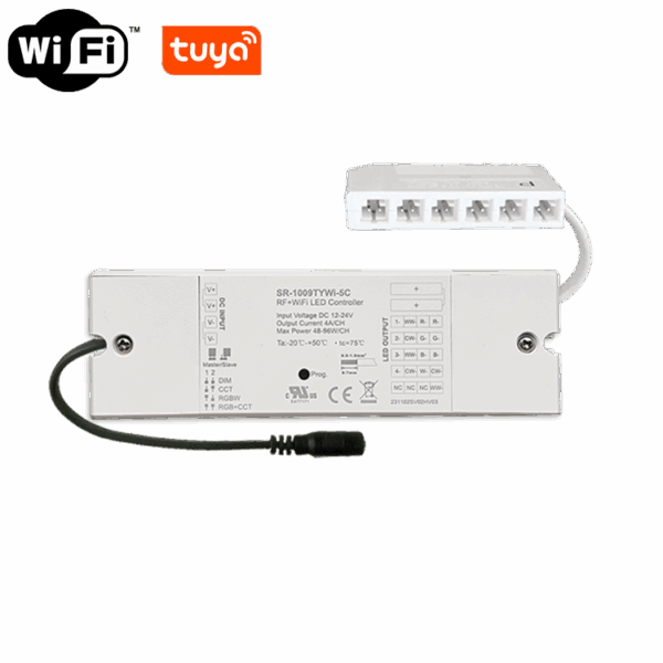 Smartlife WiFi M24 ontvanger