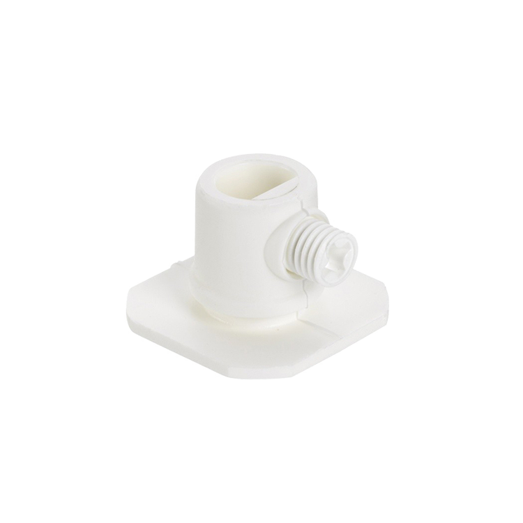 Inzetplaatje met trekontlaster wit 6410014530860