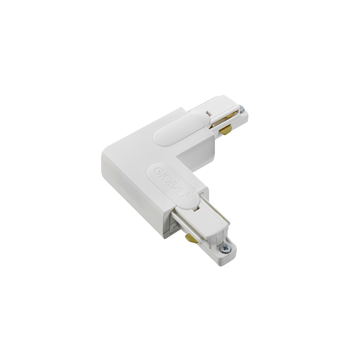 GB bocht 90° wit – Aarde binnen 6410014509347