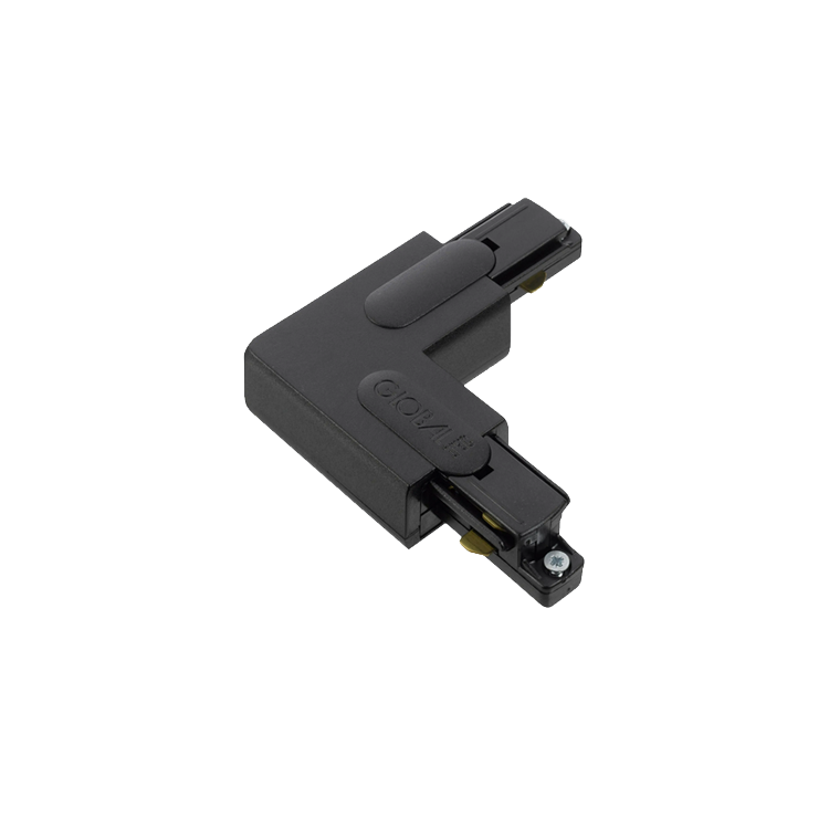 GB bocht 90° zwart – Aarde buiten 6410014508340