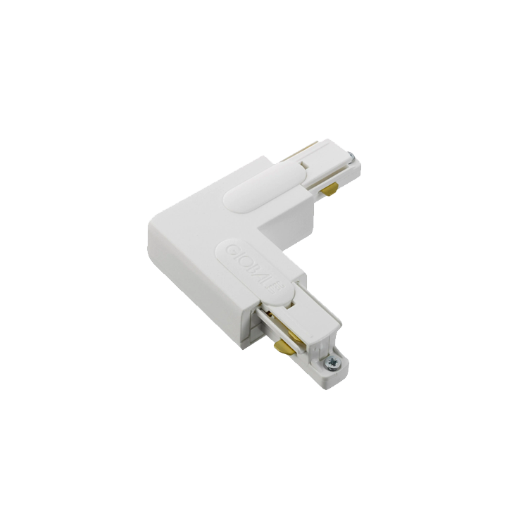 GB bocht 90° wit – Aarde buiten 6410014509354