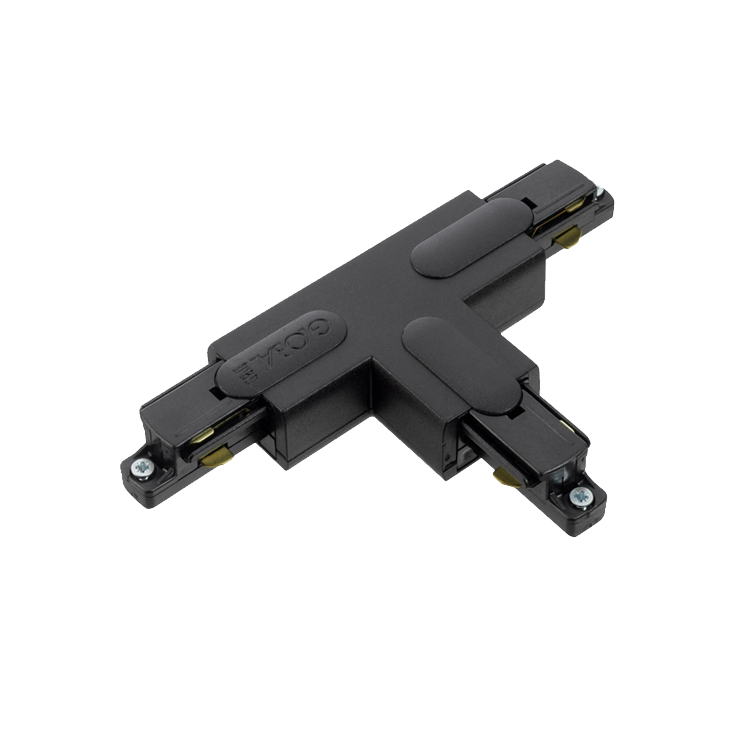 GB T-stuk zwart – Aarde B 6410014508371
