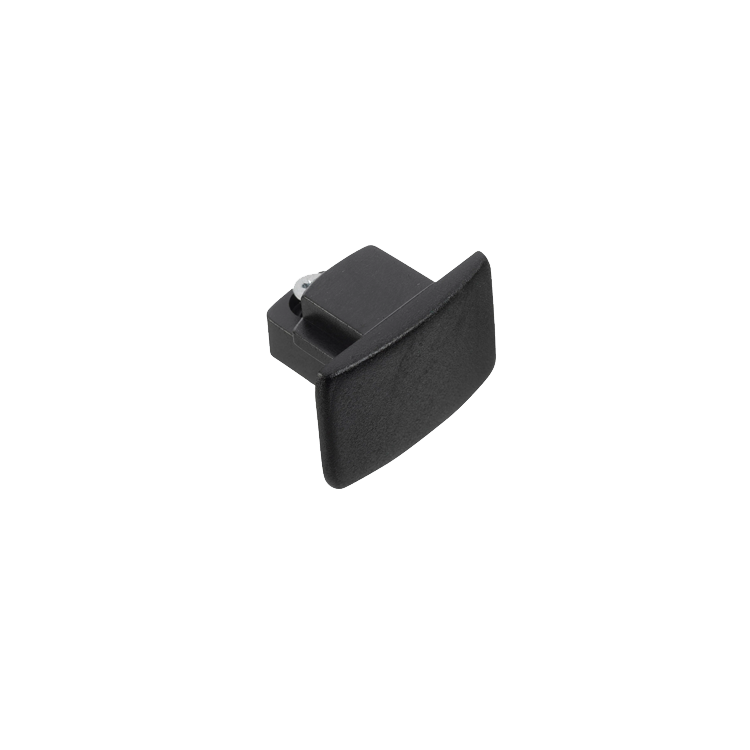GB eindkap zwart 6410014508418