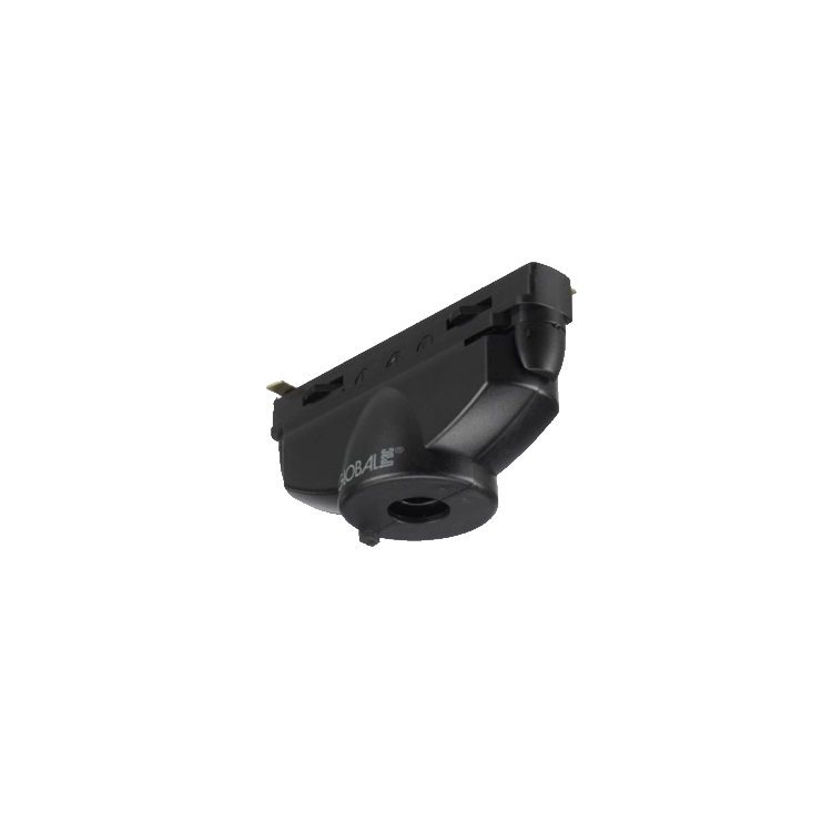 Multi-adapter 1-fase zwart 6410014500221