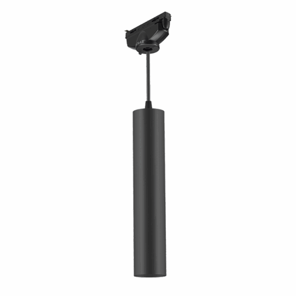 NC Vuoto Pendel + 1-fase adapter <font color="#2ce268">incl.</font> GU10 zwart